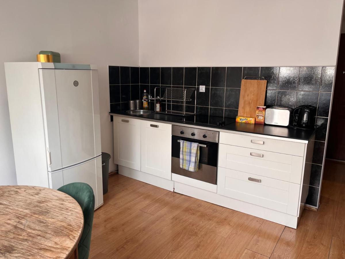Appartement Vieille Ville 克拉科夫 外观 照片