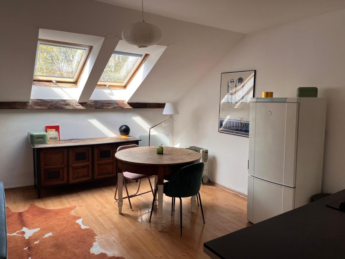 Appartement Vieille Ville 克拉科夫 外观 照片