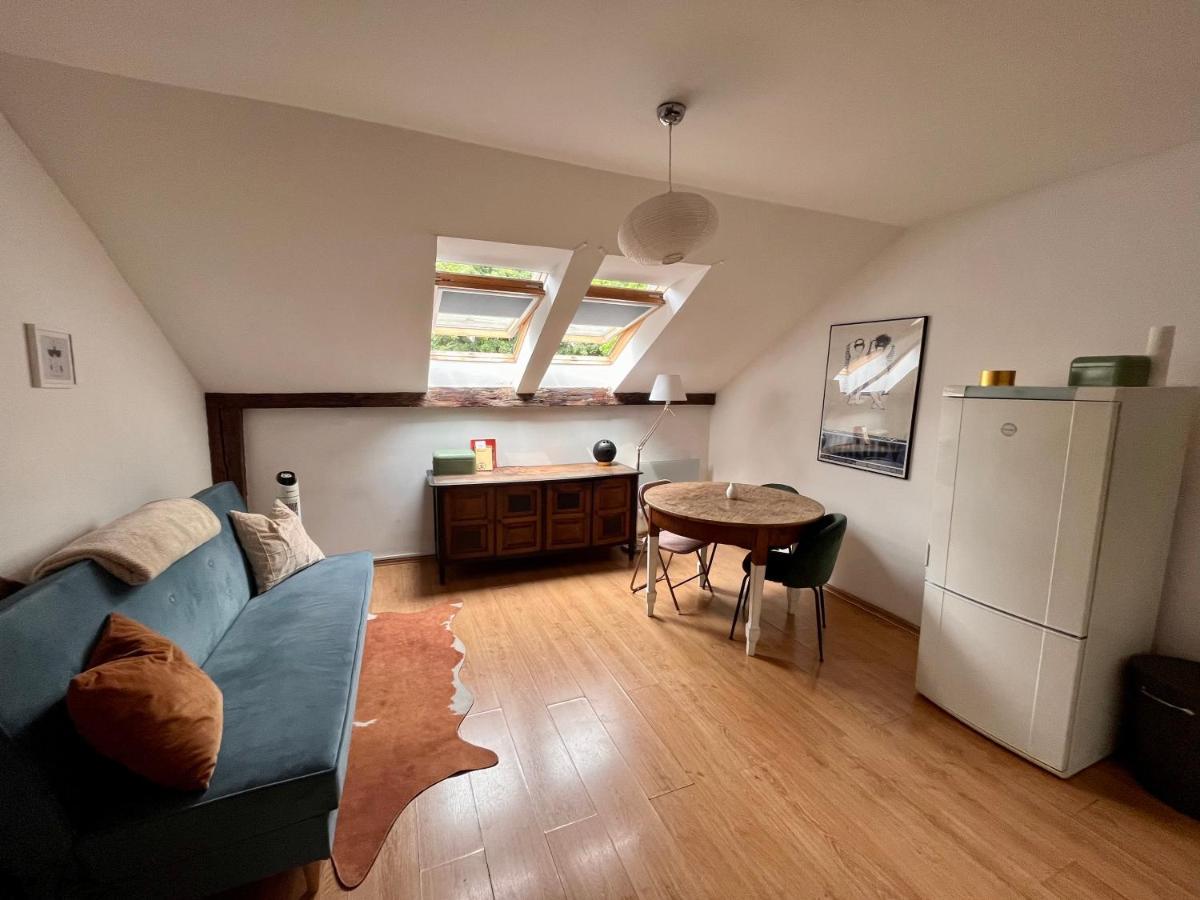 Appartement Vieille Ville 克拉科夫 外观 照片